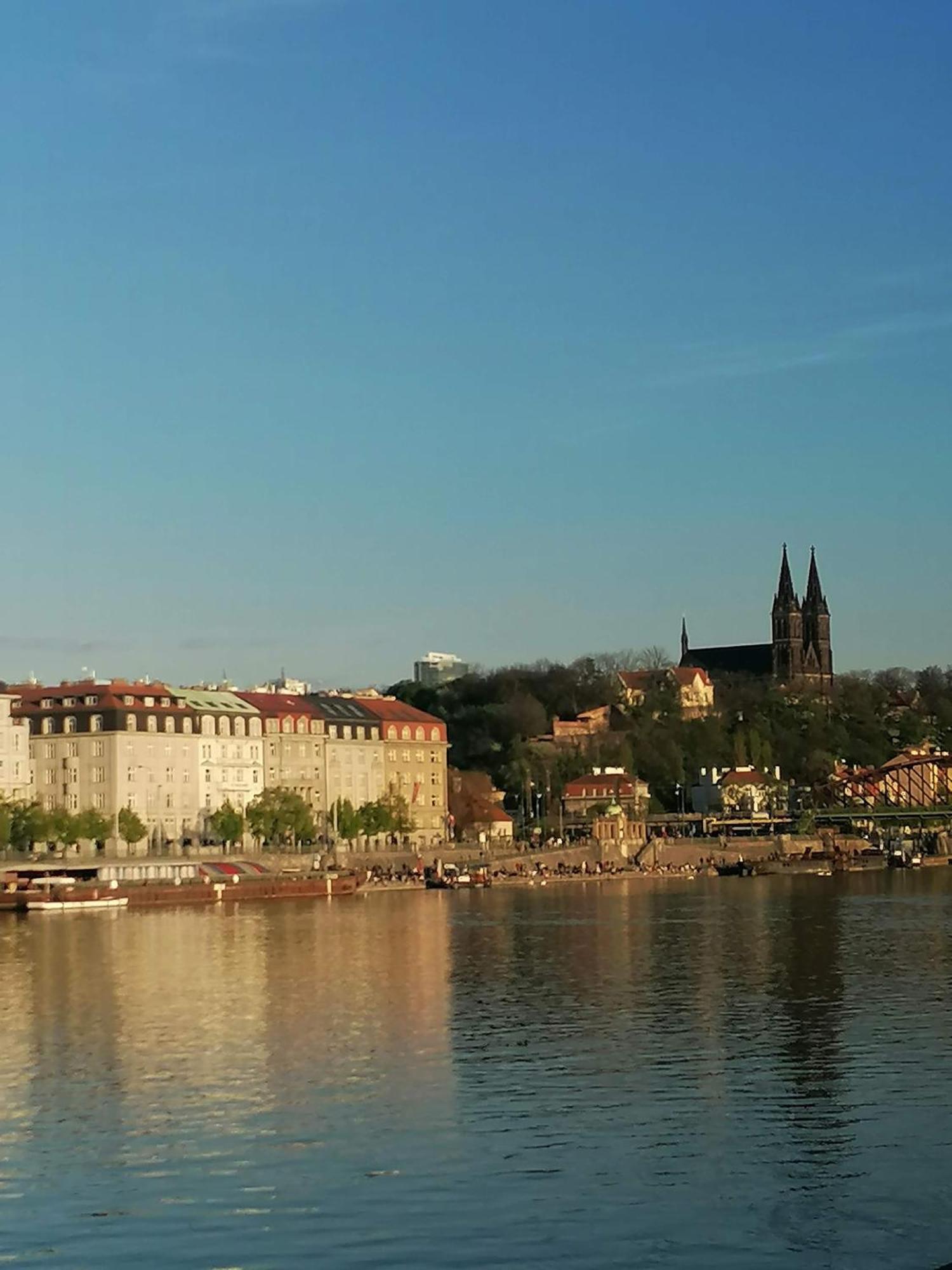 Valentinka Minutes Away From Charles Bridge Praga Exterior foto